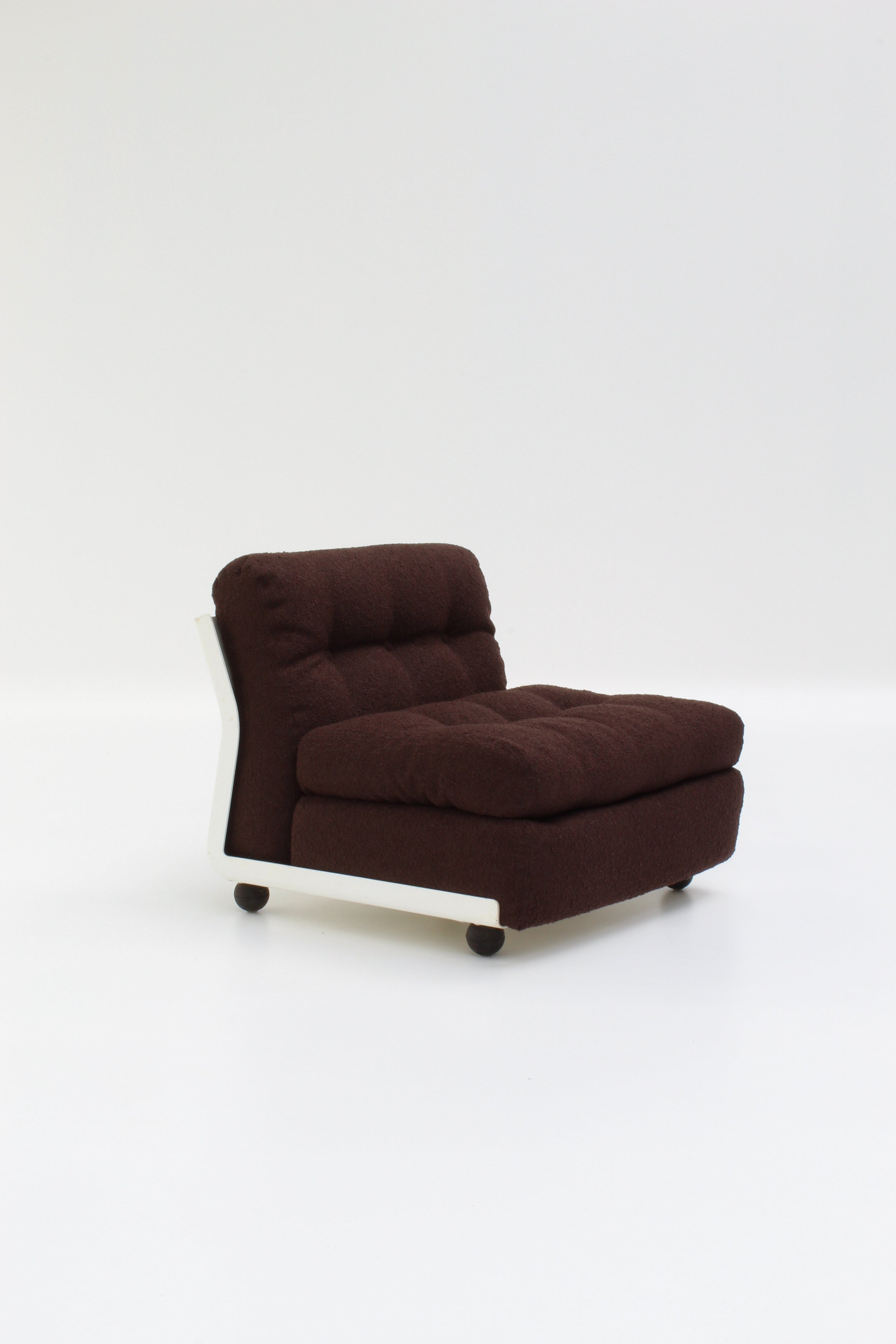 Set de 3 chauffeuses Amanta par Mario Bellini pour C&B Italia