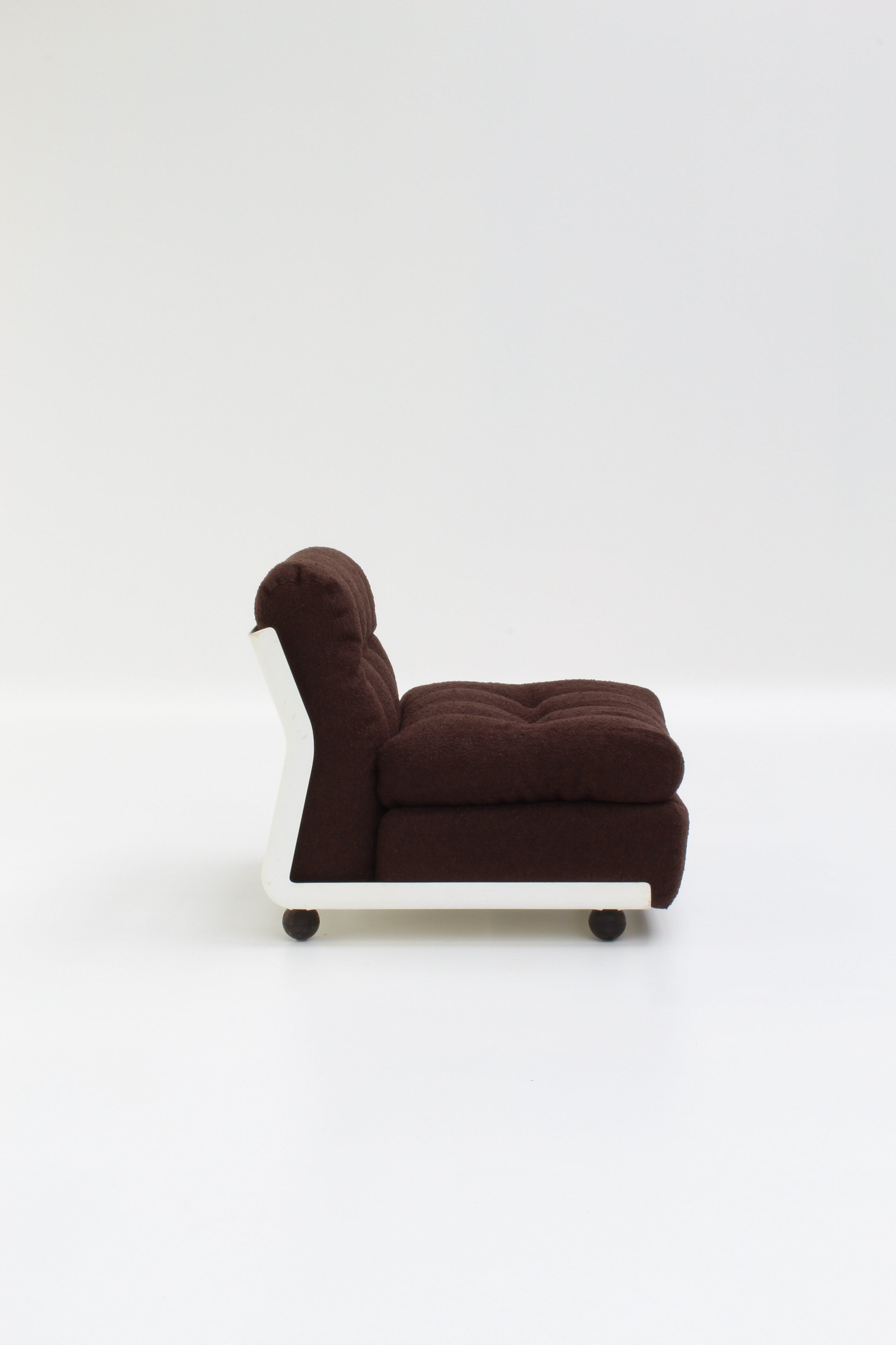 Set de 3 chauffeuses Amanta par Mario Bellini pour C&B Italia