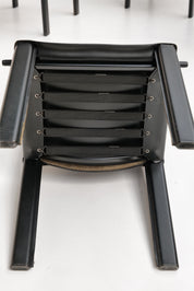 Ensemble de fauteuils par Carlo Bartoli pour Matteo Grassi