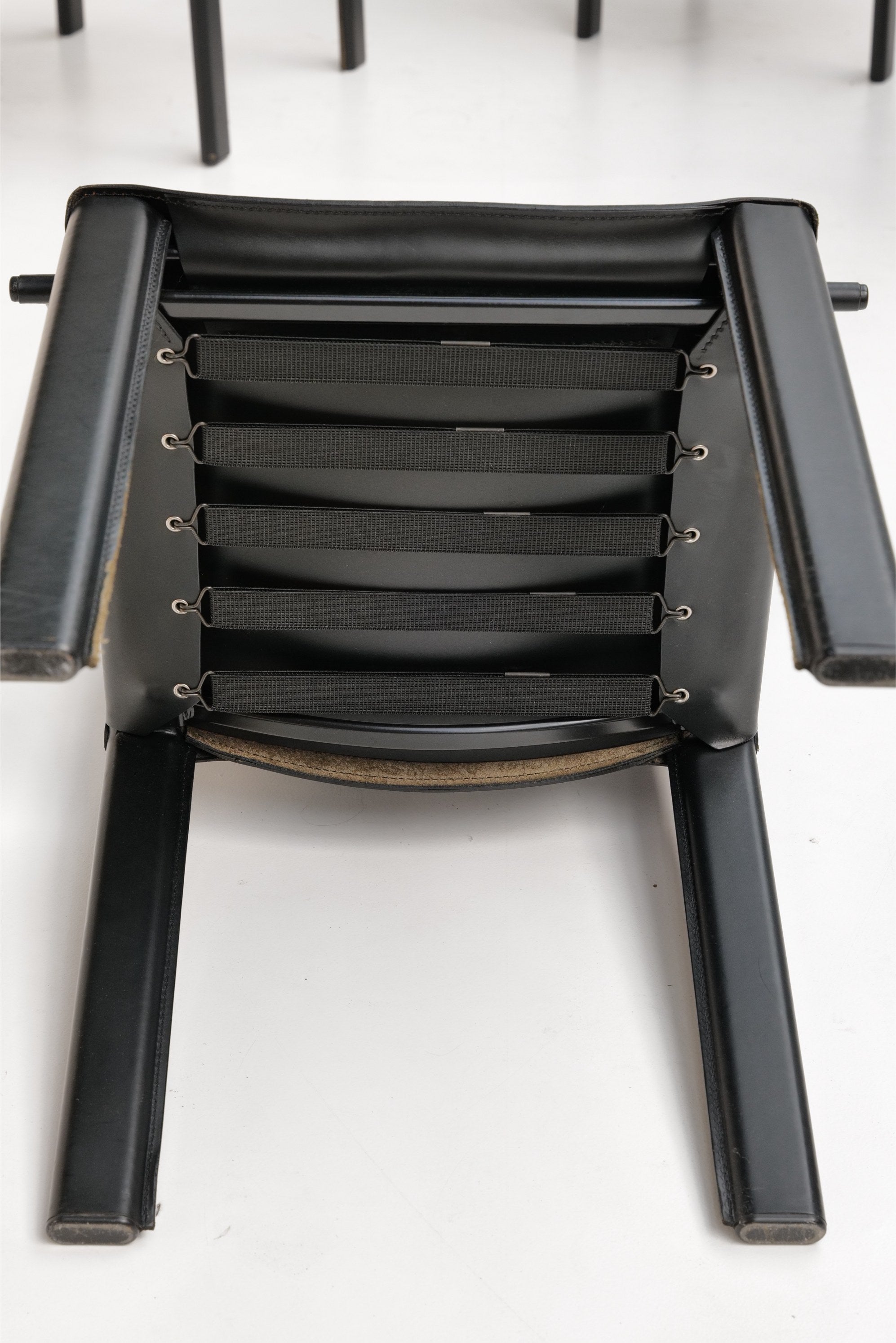 Ensemble de fauteuils par Carlo Bartoli pour Matteo Grassi