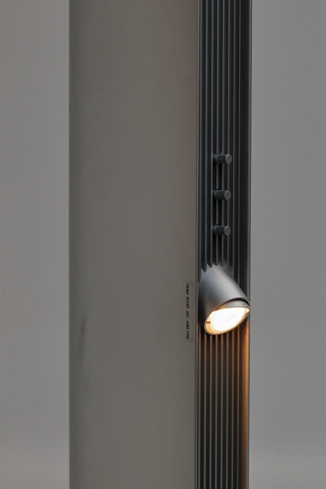 Lampadaire Echos par Jan Van Lierde pour Artemide