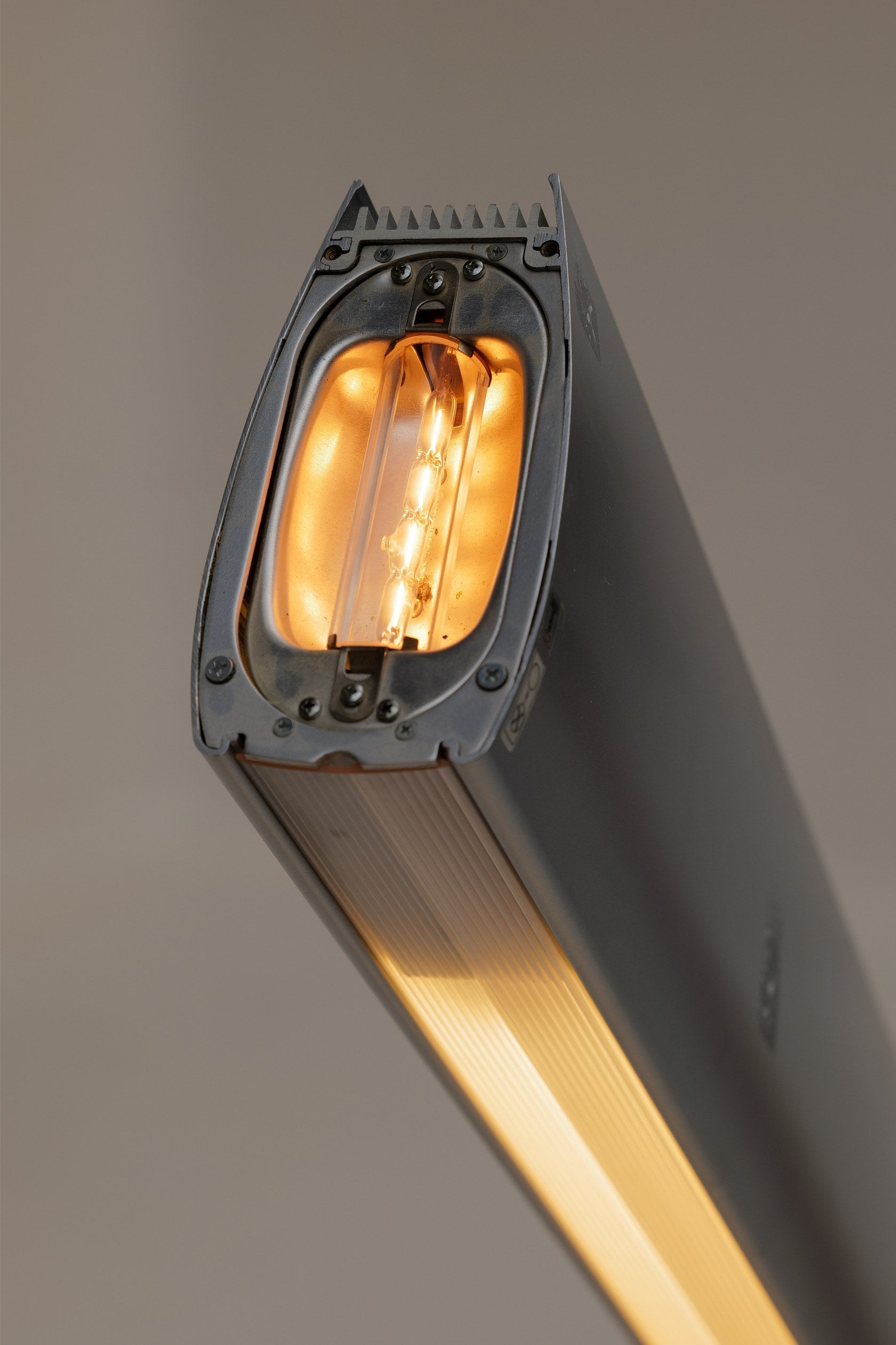 Lampadaire Echos par Jan Van Lierde pour Artemide