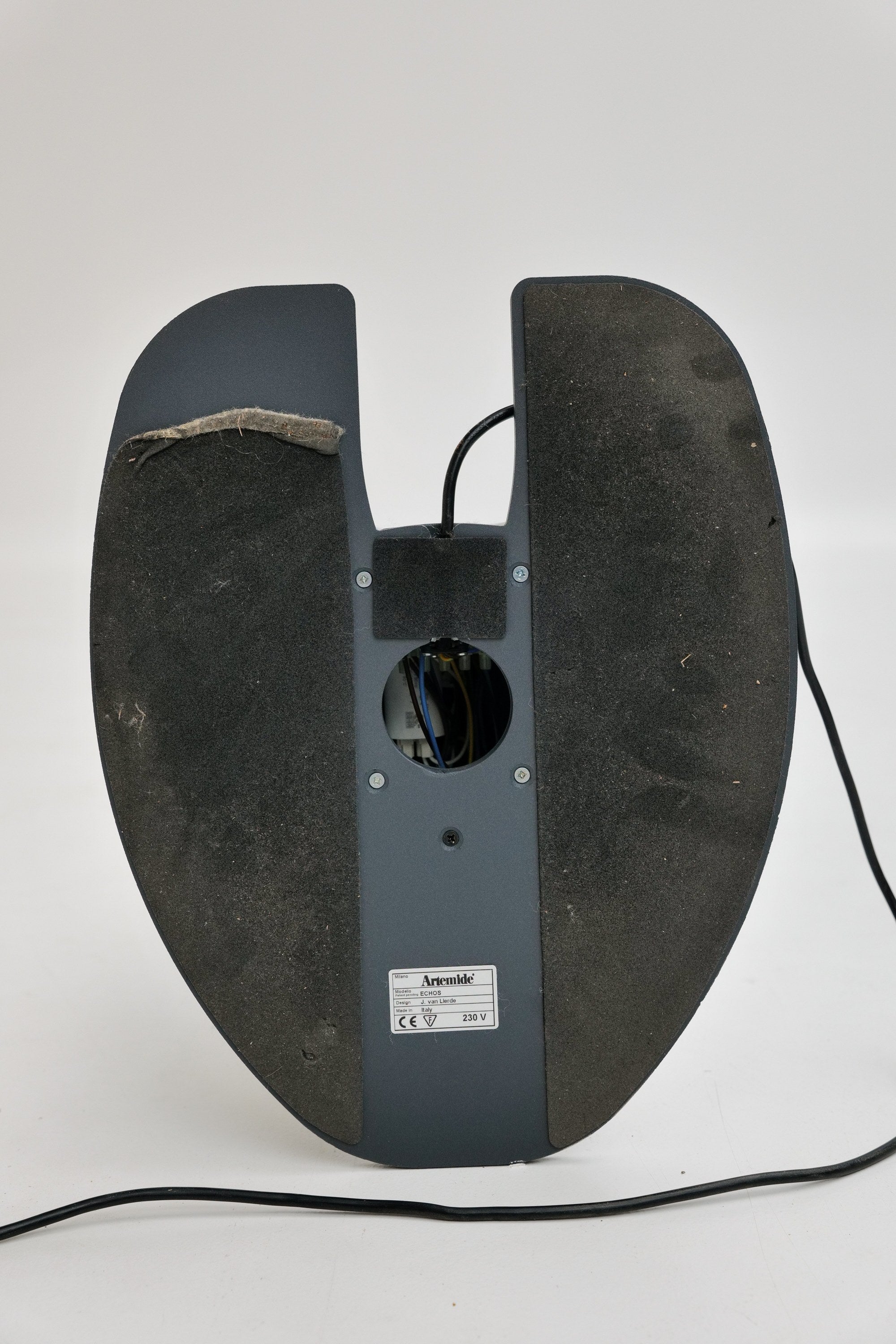 Lampadaire Echos par Jan Van Lierde pour Artemide