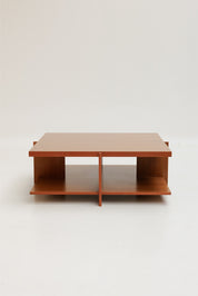 Table basse par Frank Lloyd Wright pour Cassina