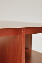 Table basse par Frank Lloyd Wright pour Cassina