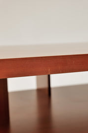 Table basse par Frank Lloyd Wright pour Cassina