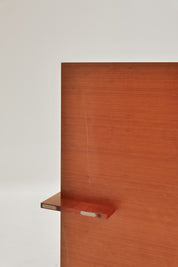 Table basse par Frank Lloyd Wright pour Cassina