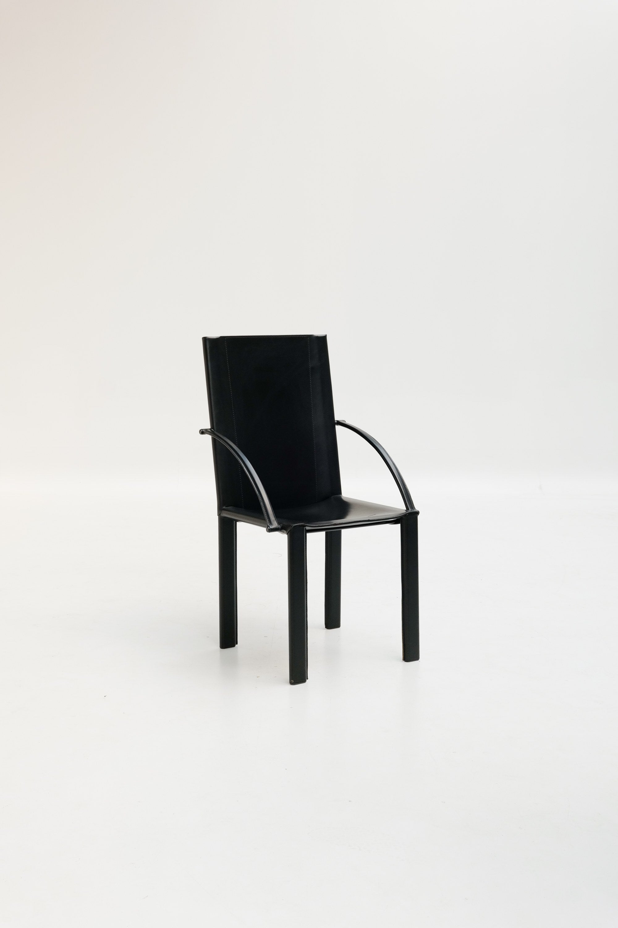 Ensemble de fauteuils par Carlo Bartoli pour Matteo Grassi