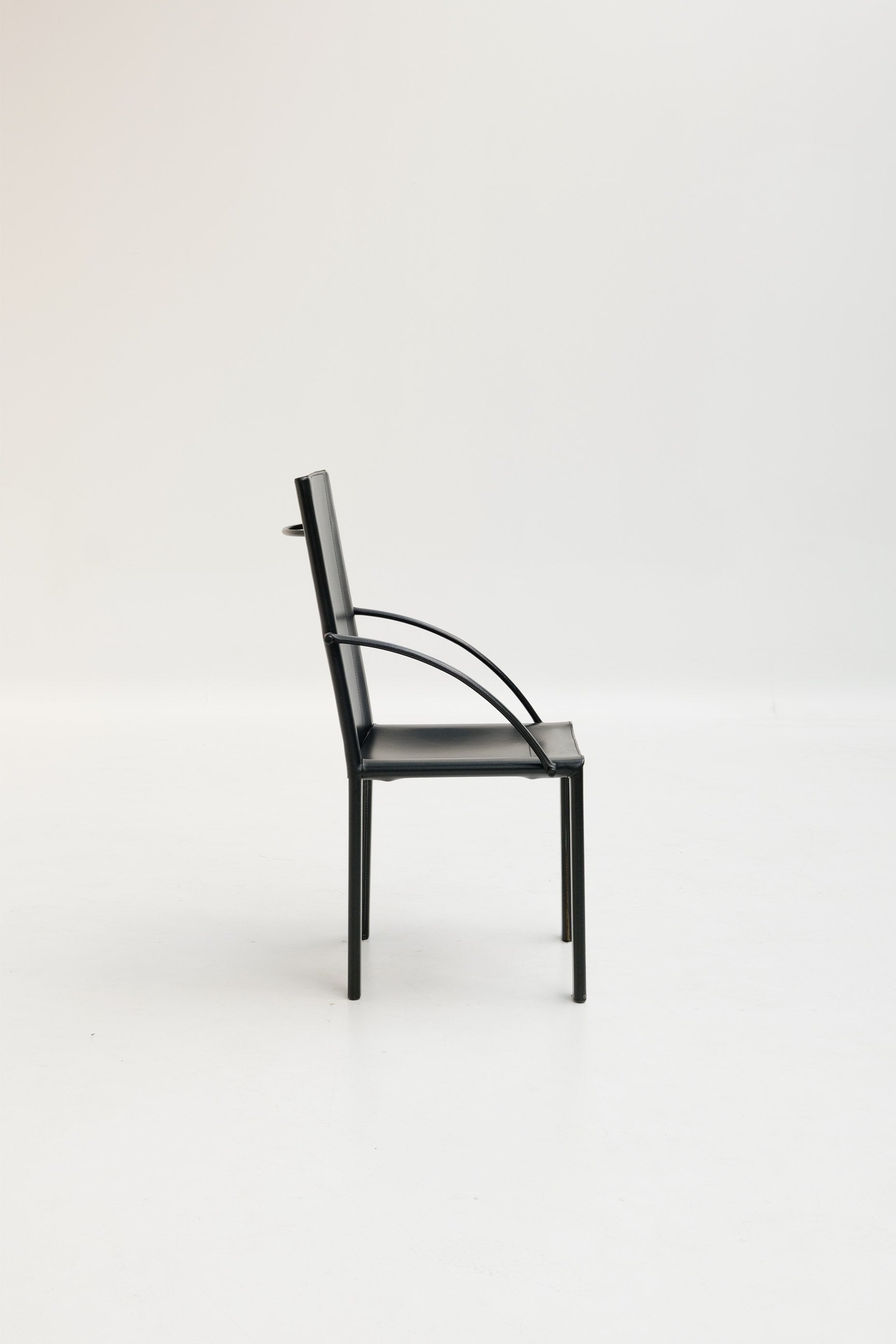 Ensemble de fauteuils par Carlo Bartoli pour Matteo Grassi