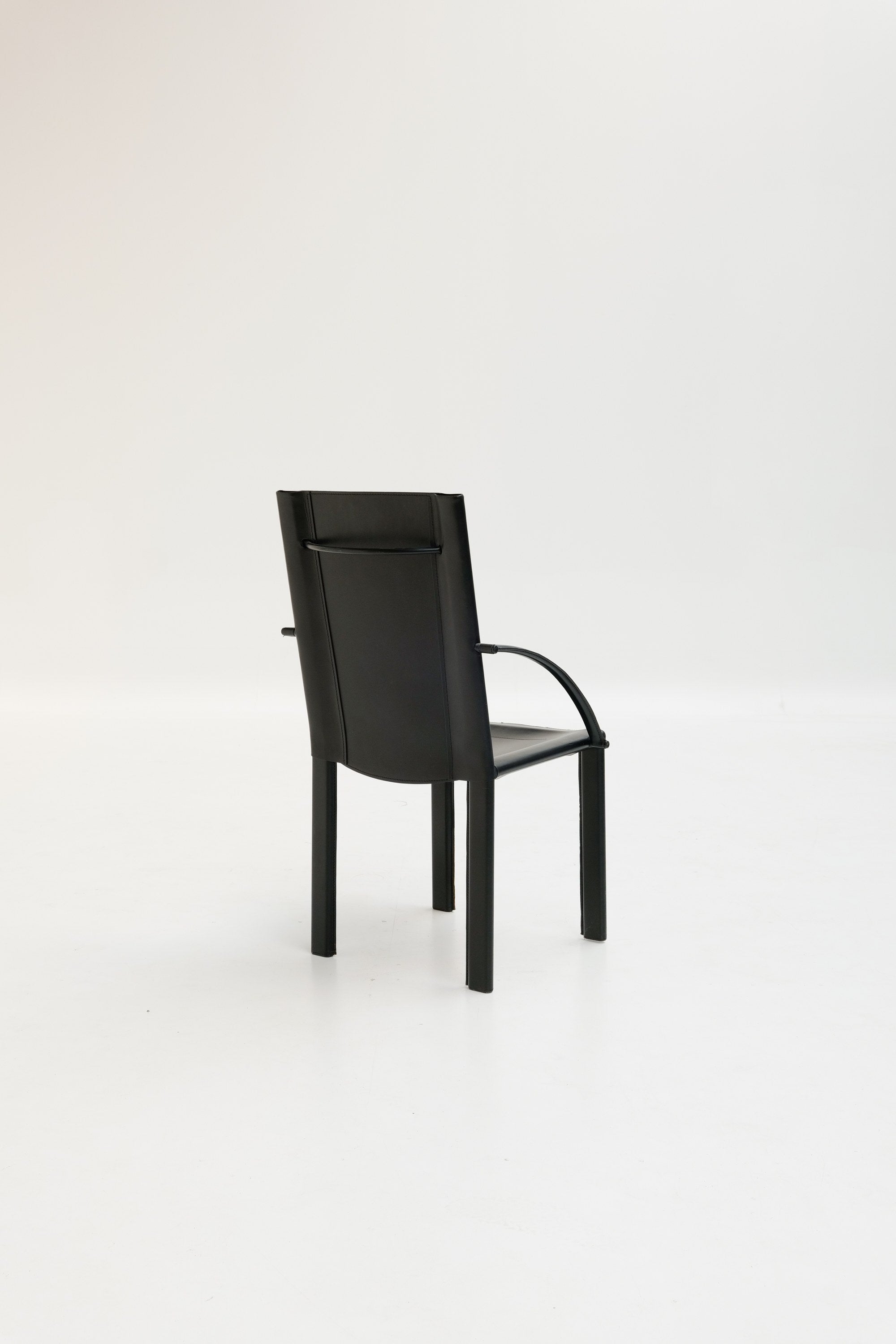 Ensemble de fauteuils par Carlo Bartoli pour Matteo Grassi