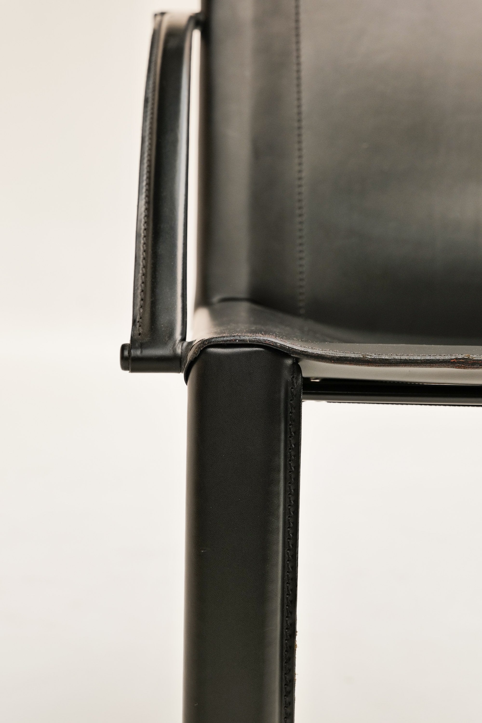 Ensemble de fauteuils par Carlo Bartoli pour Matteo Grassi