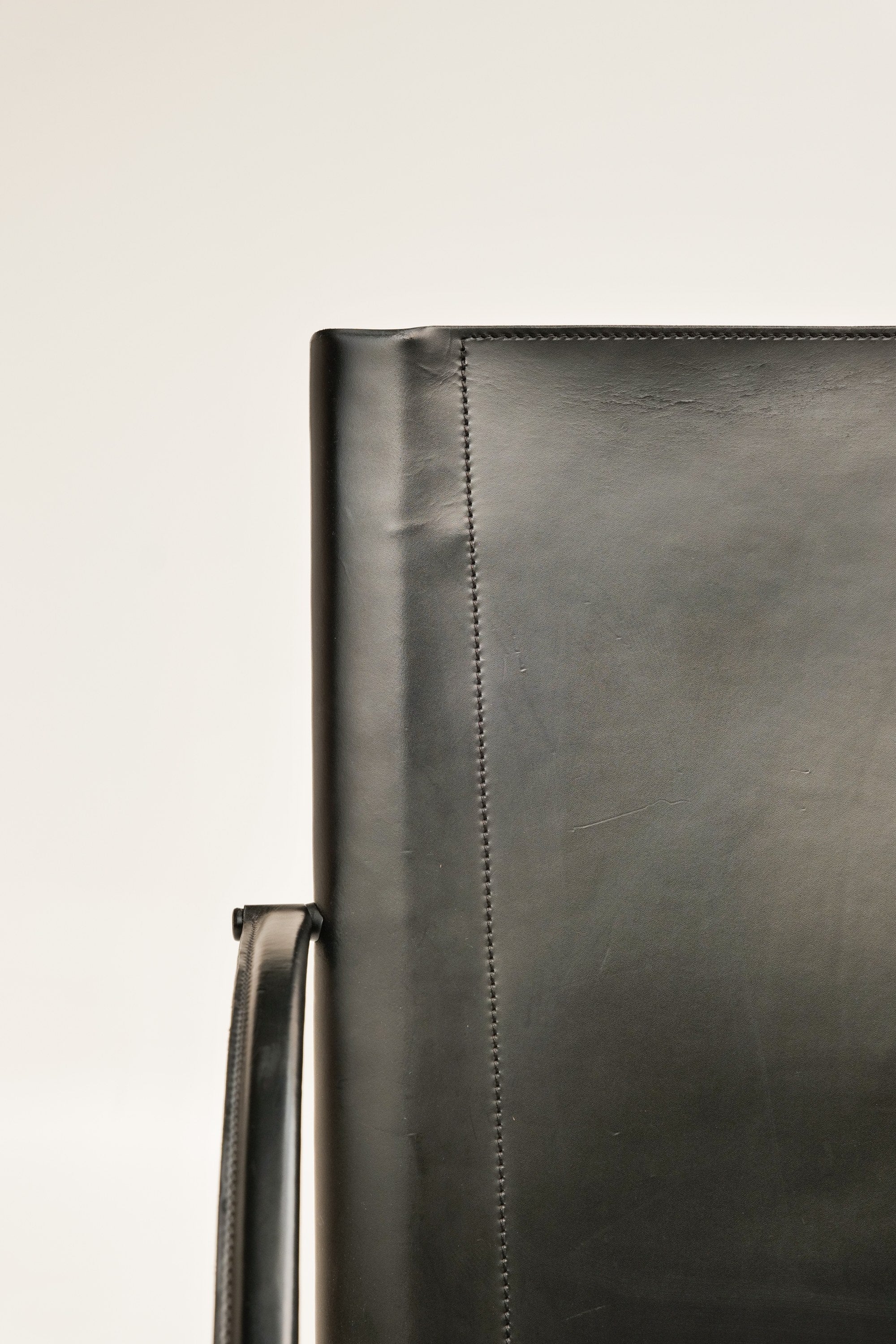 Ensemble de fauteuils par Carlo Bartoli pour Matteo Grassi