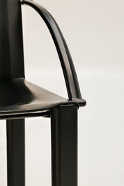 Ensemble de fauteuils par Carlo Bartoli pour Matteo Grassi