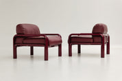 Fauteuils Modèle 54 par Gae Aulenti pour Knoll