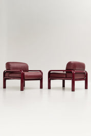 Fauteuils Modèle 54 par Gae Aulenti pour Knoll