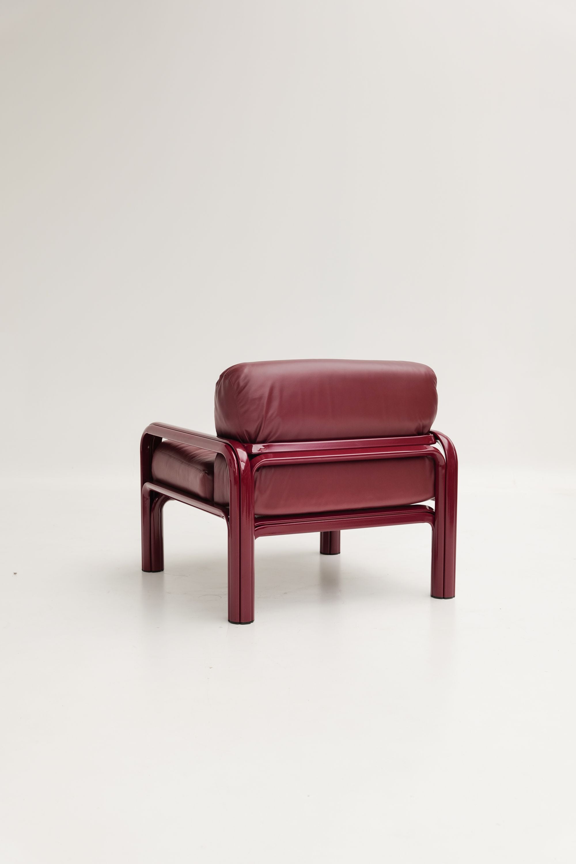 Fauteuils Modèle 54 par Gae Aulenti pour Knoll