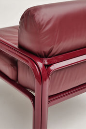 Paire de fauteuils Modèle 54 par Gae Aulenti pour Knoll