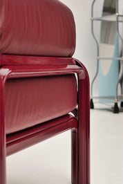 Paire de fauteuils Modèle 54 par Gae Aulenti pour Knoll