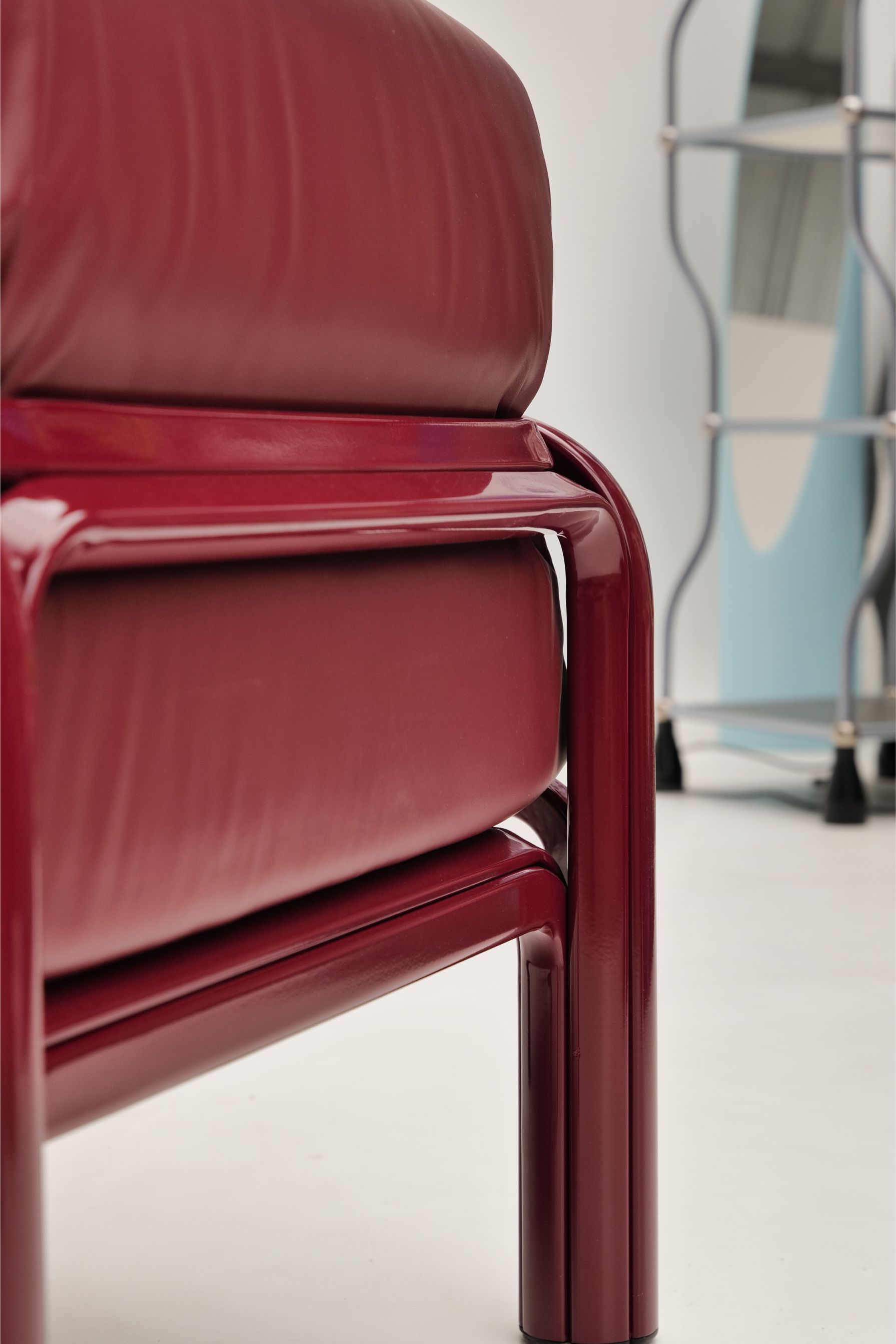 Paire de fauteuils Modèle 54 par Gae Aulenti pour Knoll