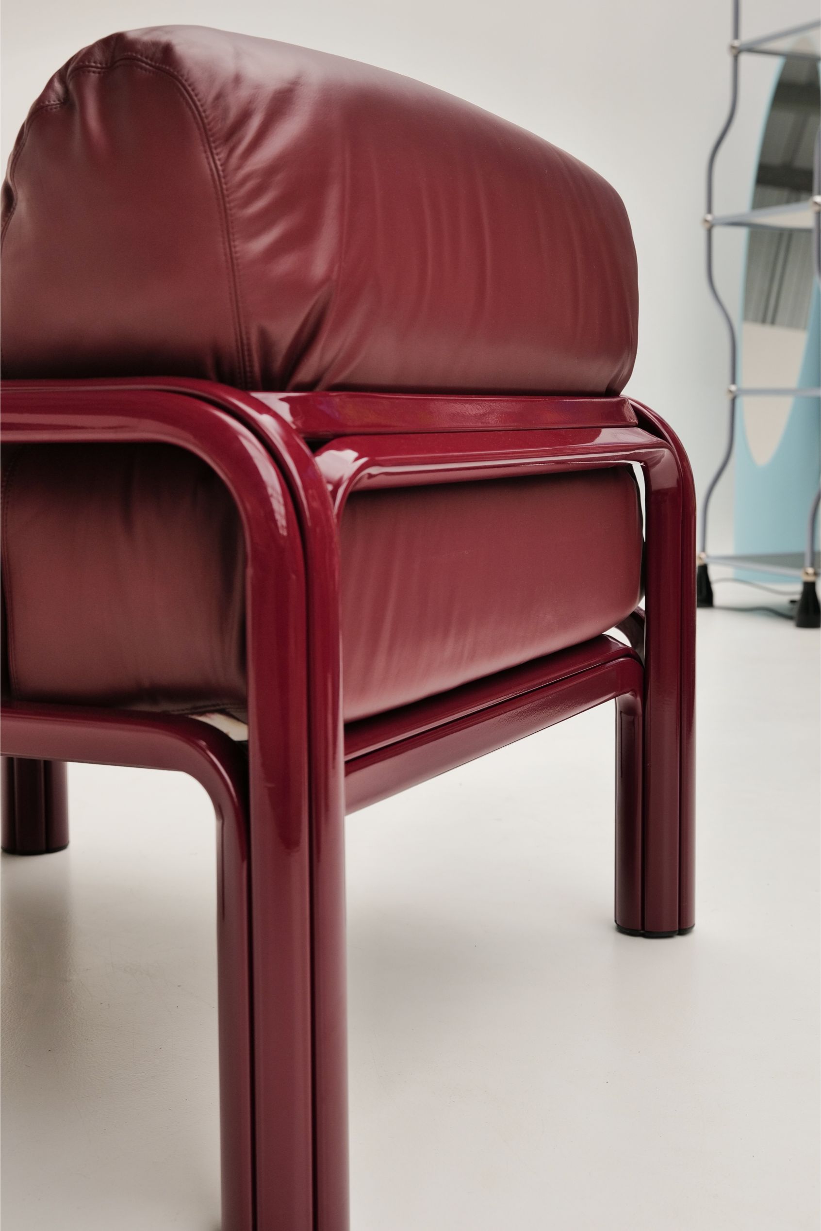 Fauteuils Modèle 54 par Gae Aulenti pour Knoll