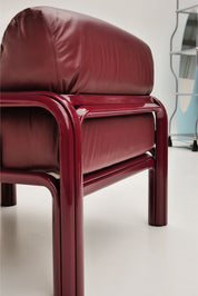 Paire de fauteuils Modèle 54 par Gae Aulenti pour Knoll