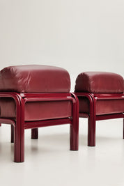 Fauteuils Modèle 54 par Gae Aulenti pour Knoll