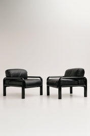 Fauteuils Modèle 54 par Gae Aulenti pour Knoll