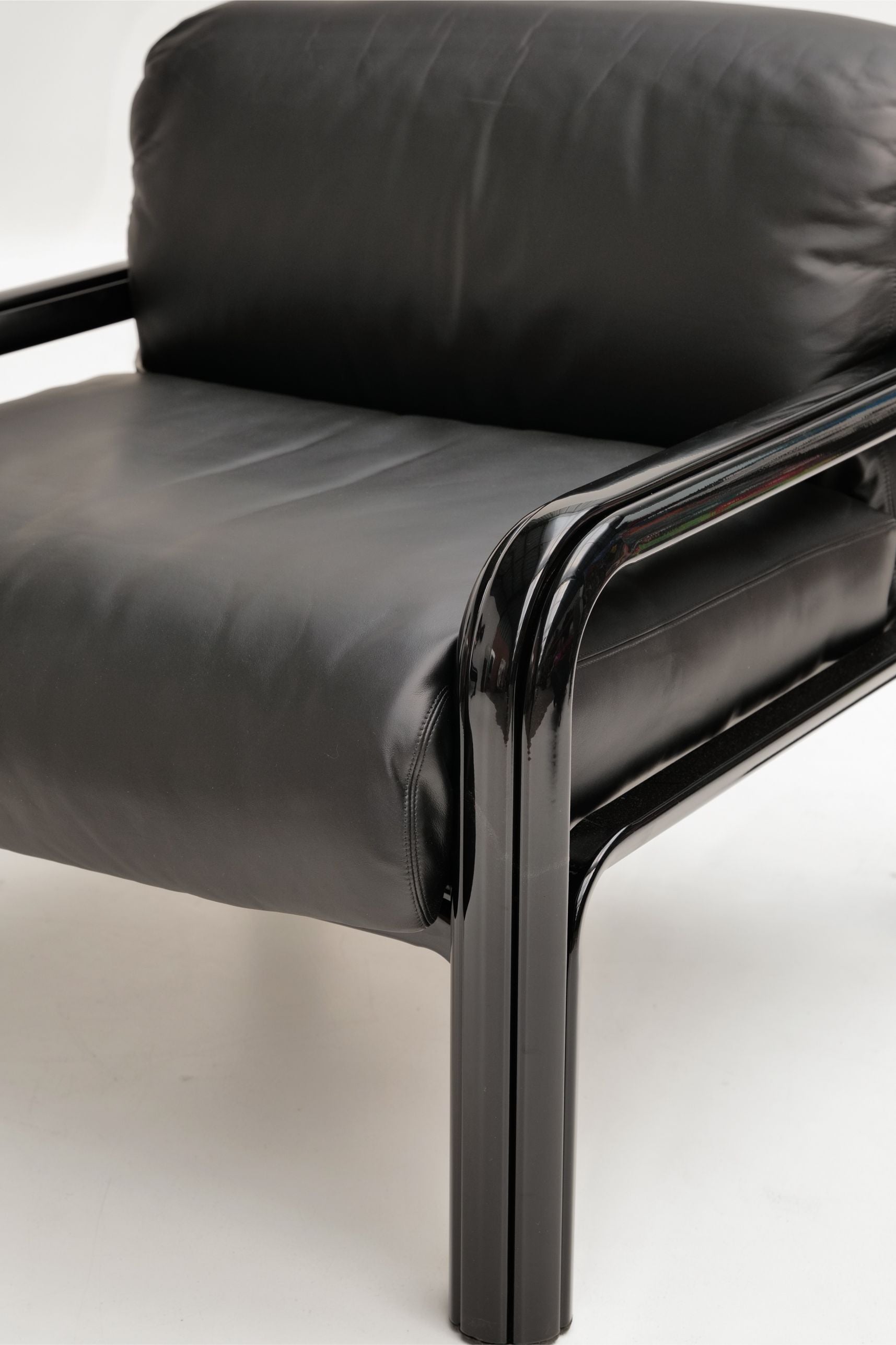 Fauteuils Modèle 54 par Gae Aulenti pour Knoll