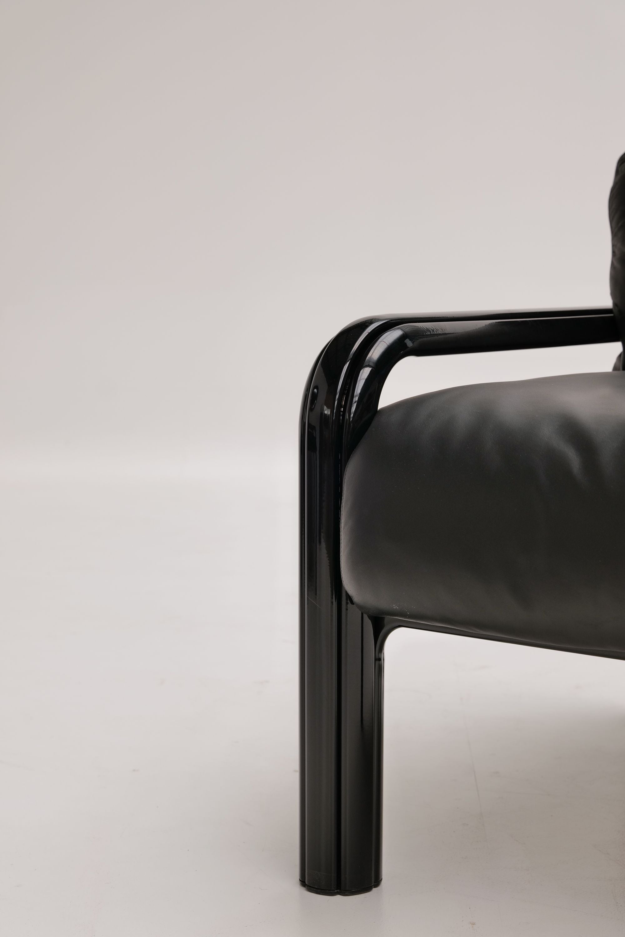Fauteuils Modèle 54 par Gae Aulenti pour Knoll