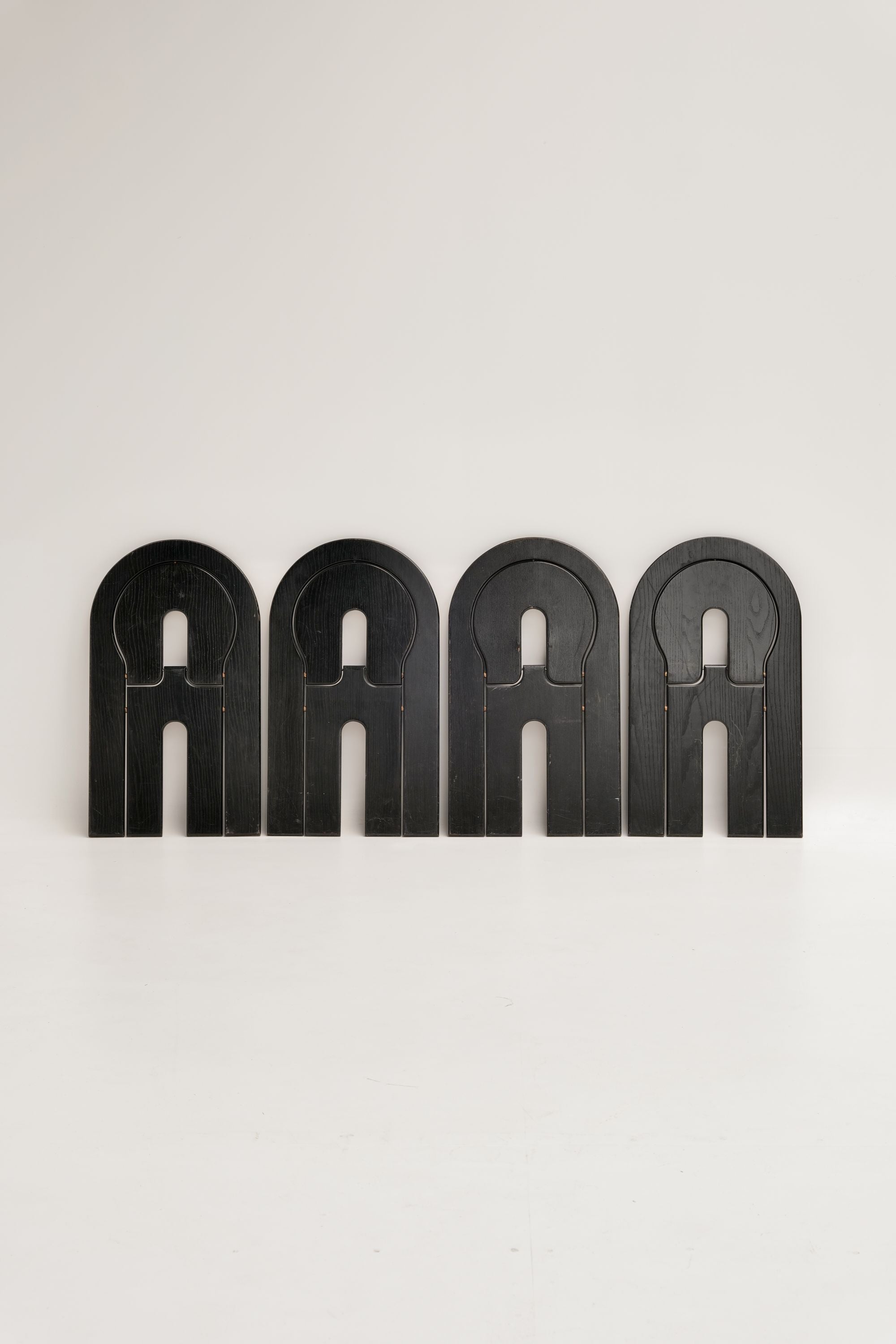 Chaises TS par Roger Tallon