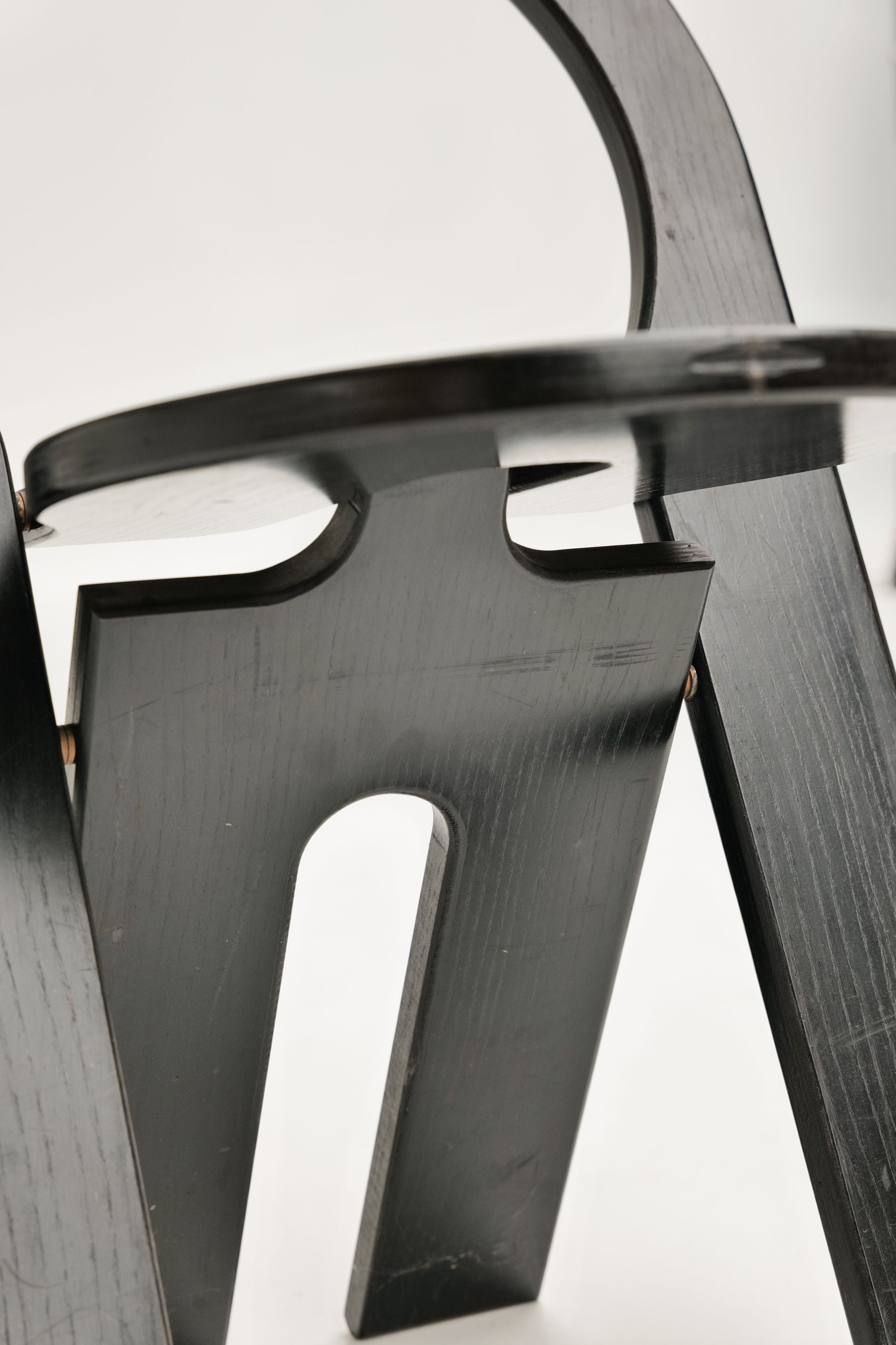 Chaises TS par Roger Tallon