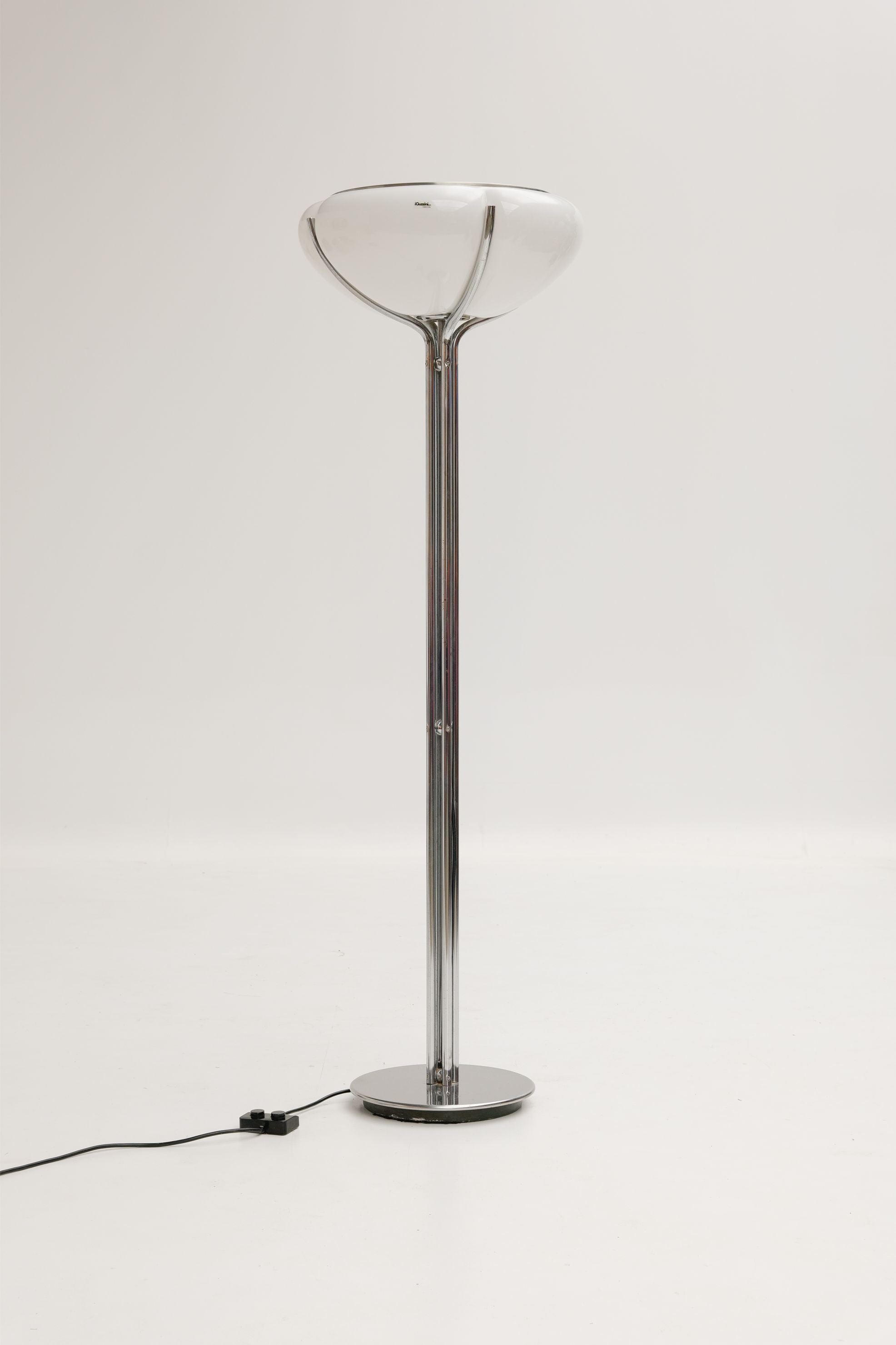 Lampadaire Quadrifogli par studio 6G pour Harvey Guzzini