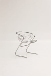 Fauteuils de salle à manger Flynn conçu par Gastone Rinaldi et édité par Thema