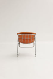 Fauteuils de salle à manger Flynn conçu par Gastone Rinaldi et édité par Thema
