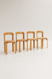 Chaises 3300 par Bruno Rey pour Dietiker Switzerland