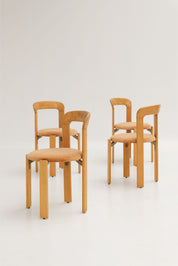 Chaises 3300 par Bruno Rey pour Dietiker Switzerland