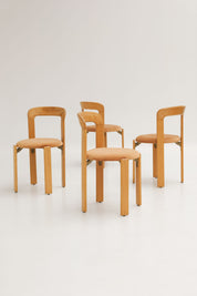 Chaises 3300 par Bruno Rey pour Dietiker Switzerland