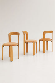 Chaises 3300 par Bruno Rey pour Dietiker Switzerland