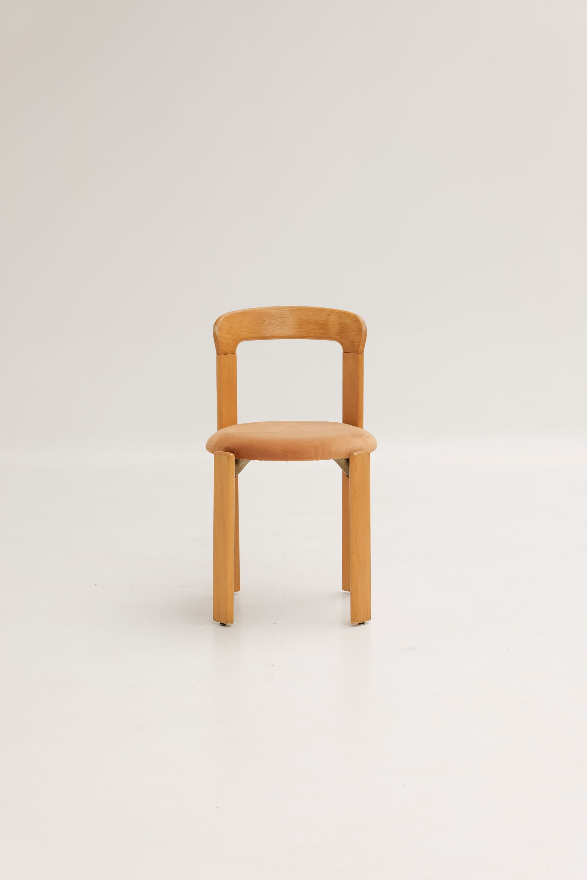 Chaises 3300 par Bruno Rey pour Dietiker Switzerland