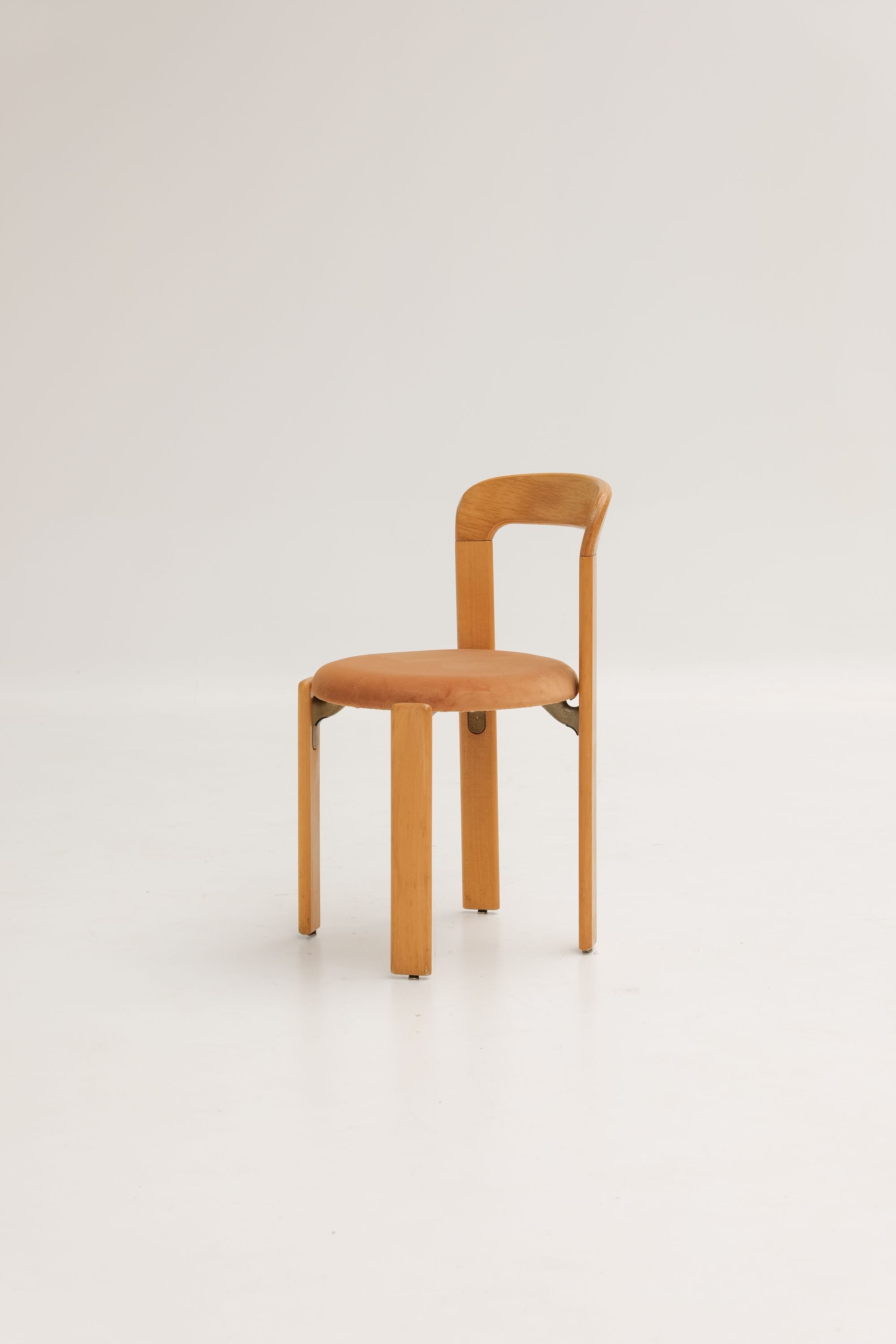 Chaises 3300 par Bruno Rey pour Dietiker Switzerland