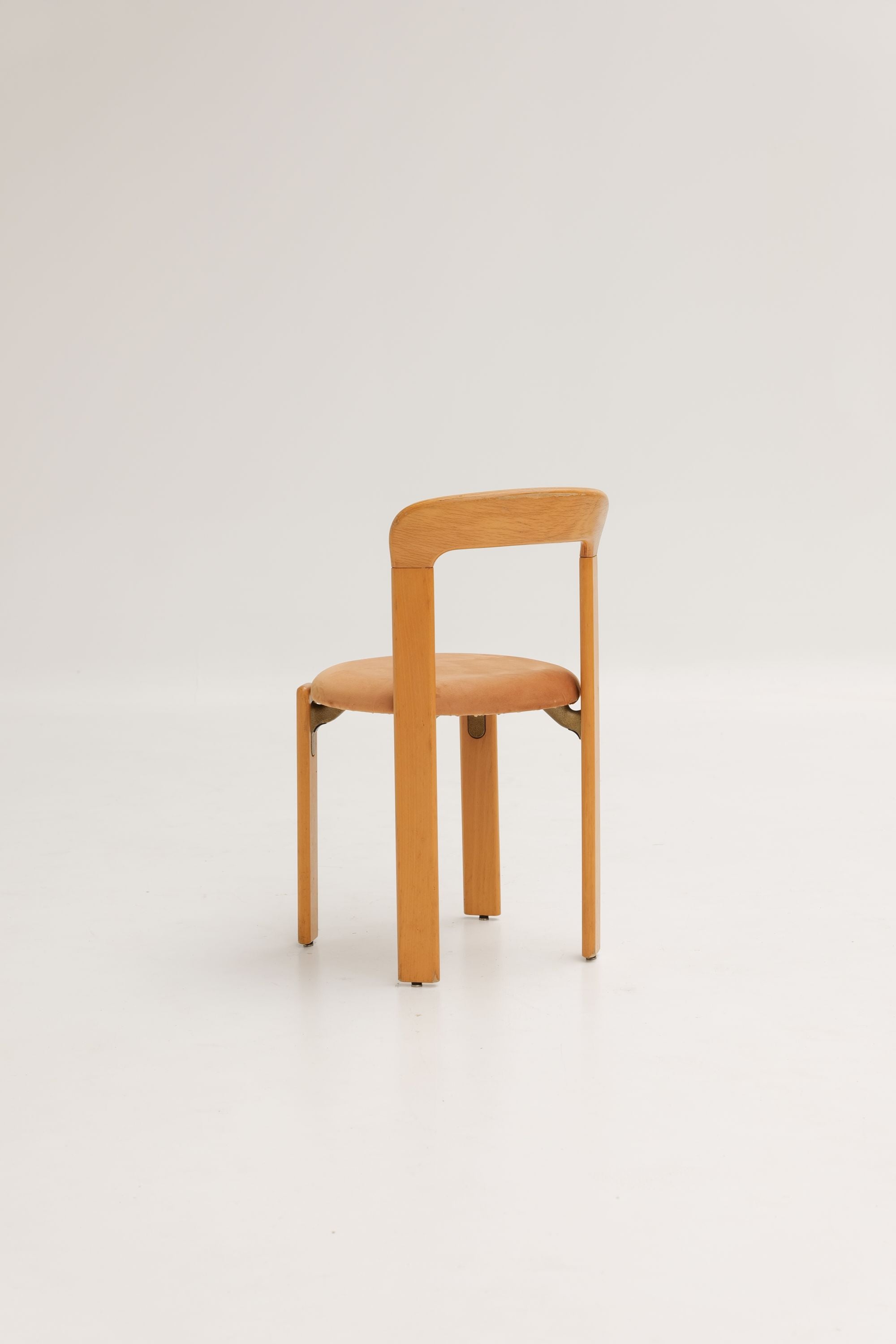 Chaises 3300 par Bruno Rey pour Dietiker Switzerland