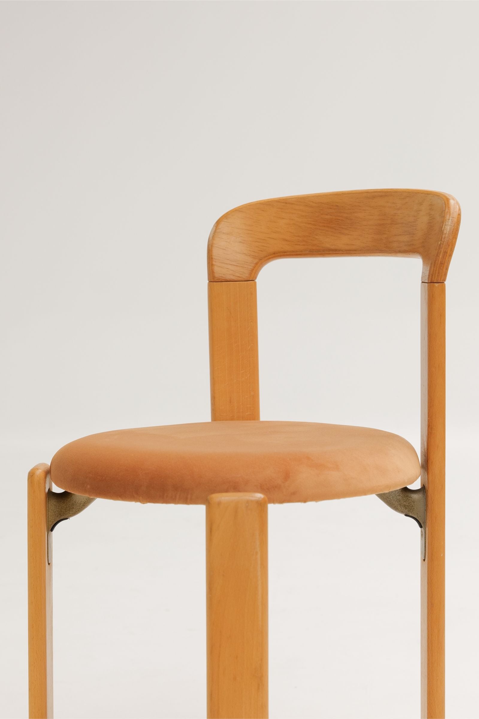 Chaises 3300 par Bruno Rey pour Dietiker Switzerland