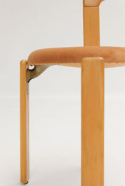 Chaises 3300 par Bruno Rey pour Dietiker Switzerland