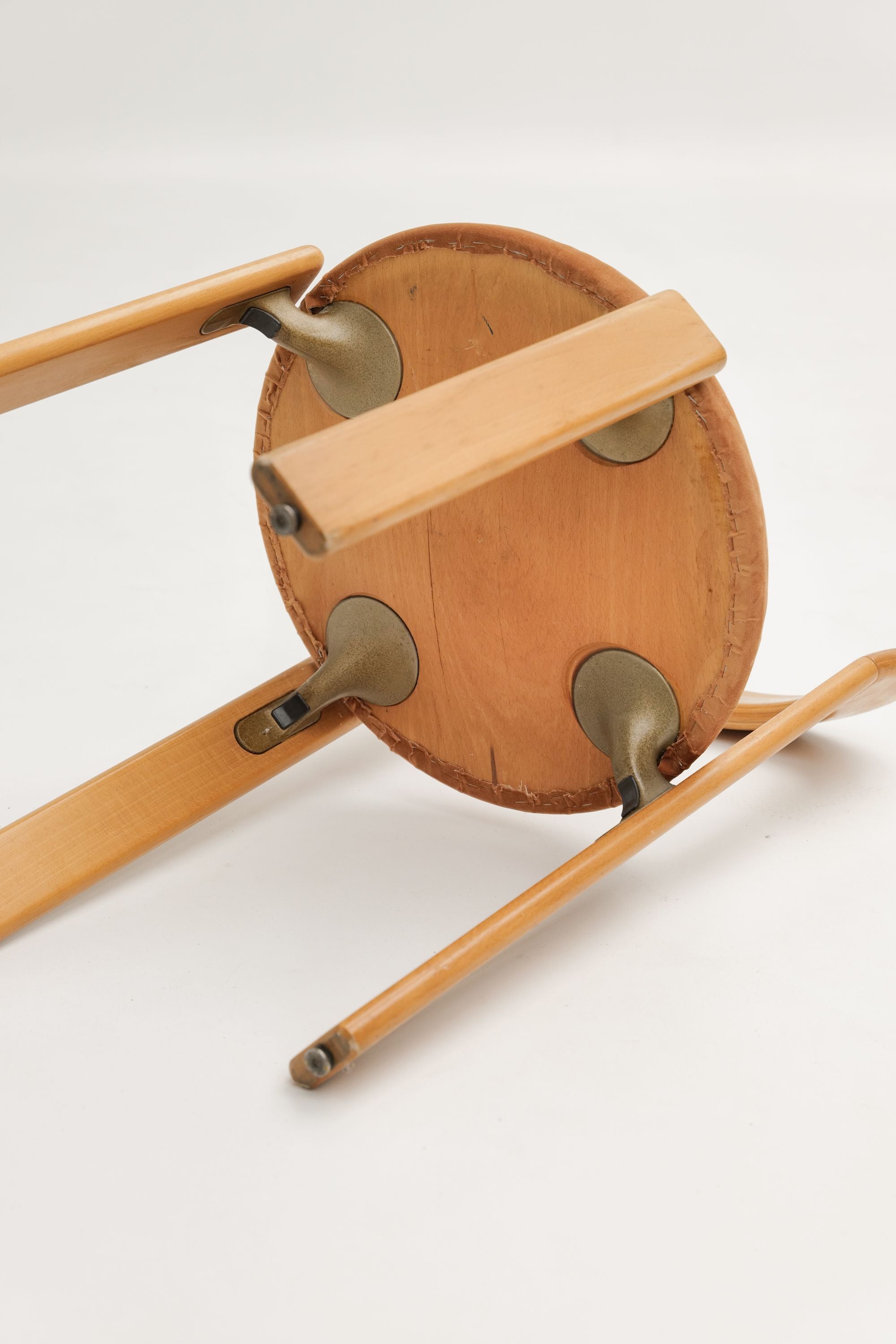 Chaises 3300 par Bruno Rey pour Dietiker Switzerland
