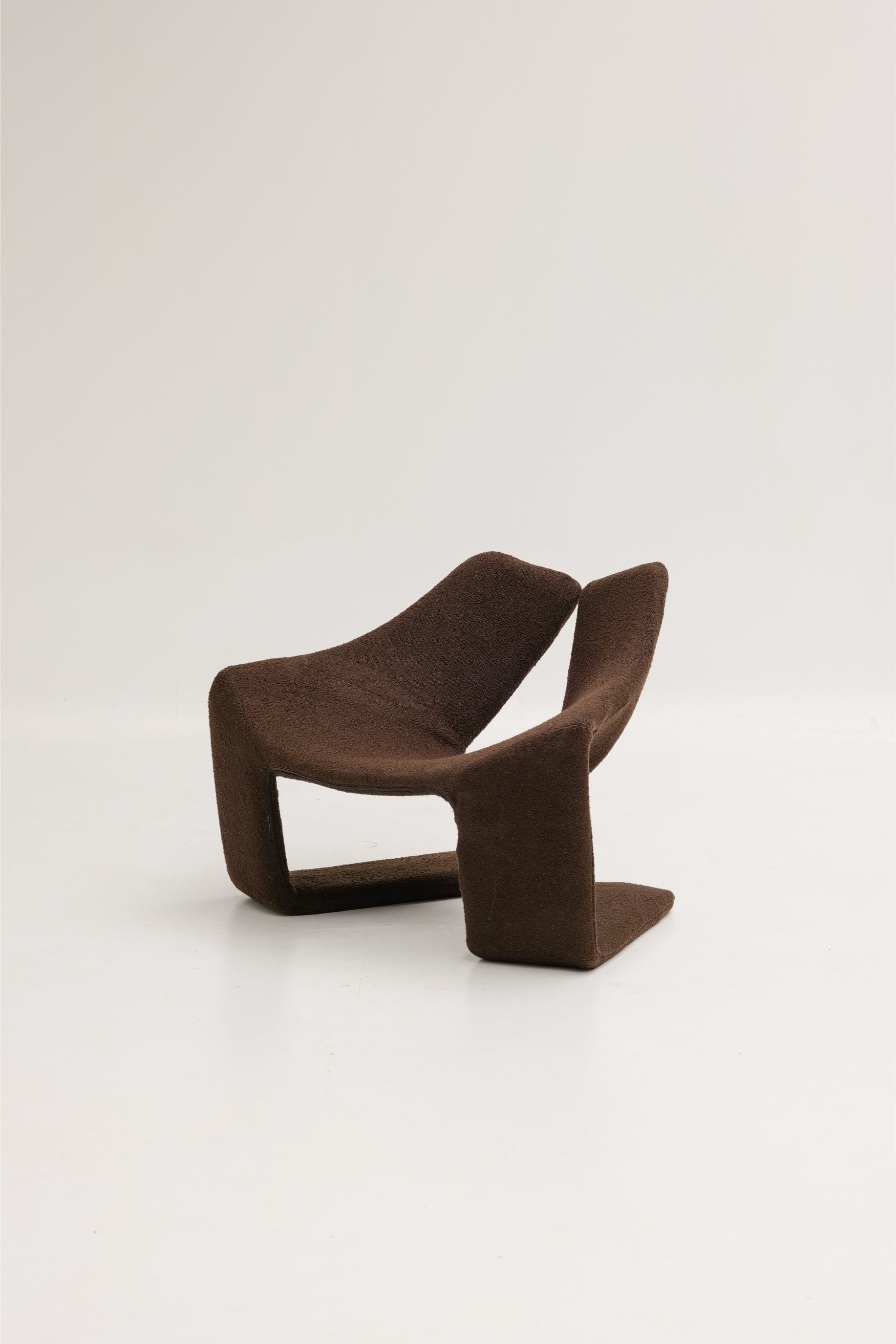 Fauteuils de salon Zen de Kwok Hoi Chan pour Steiner