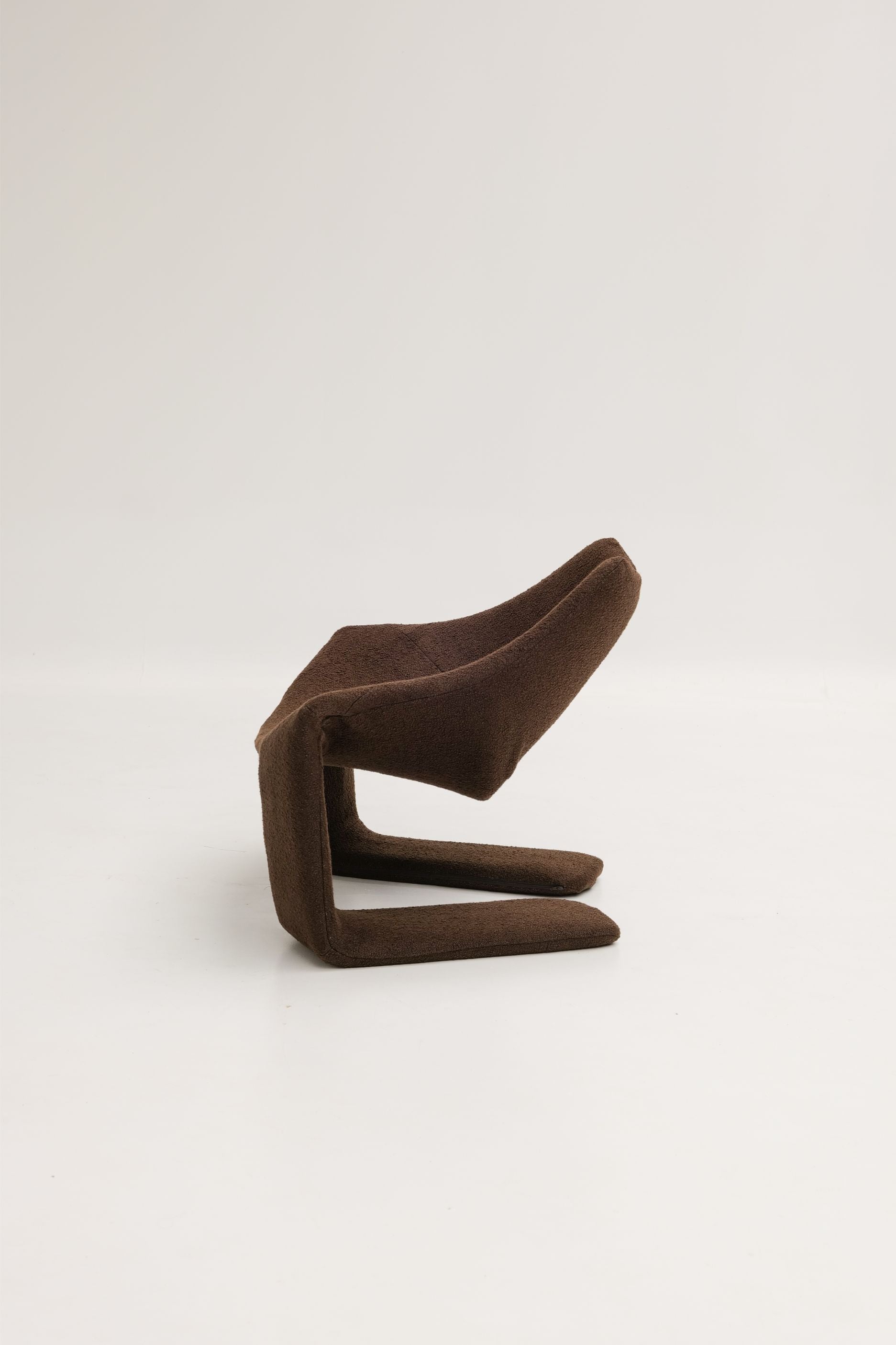 Fauteuils de salon Zen de Kwok Hoi Chan pour Steiner