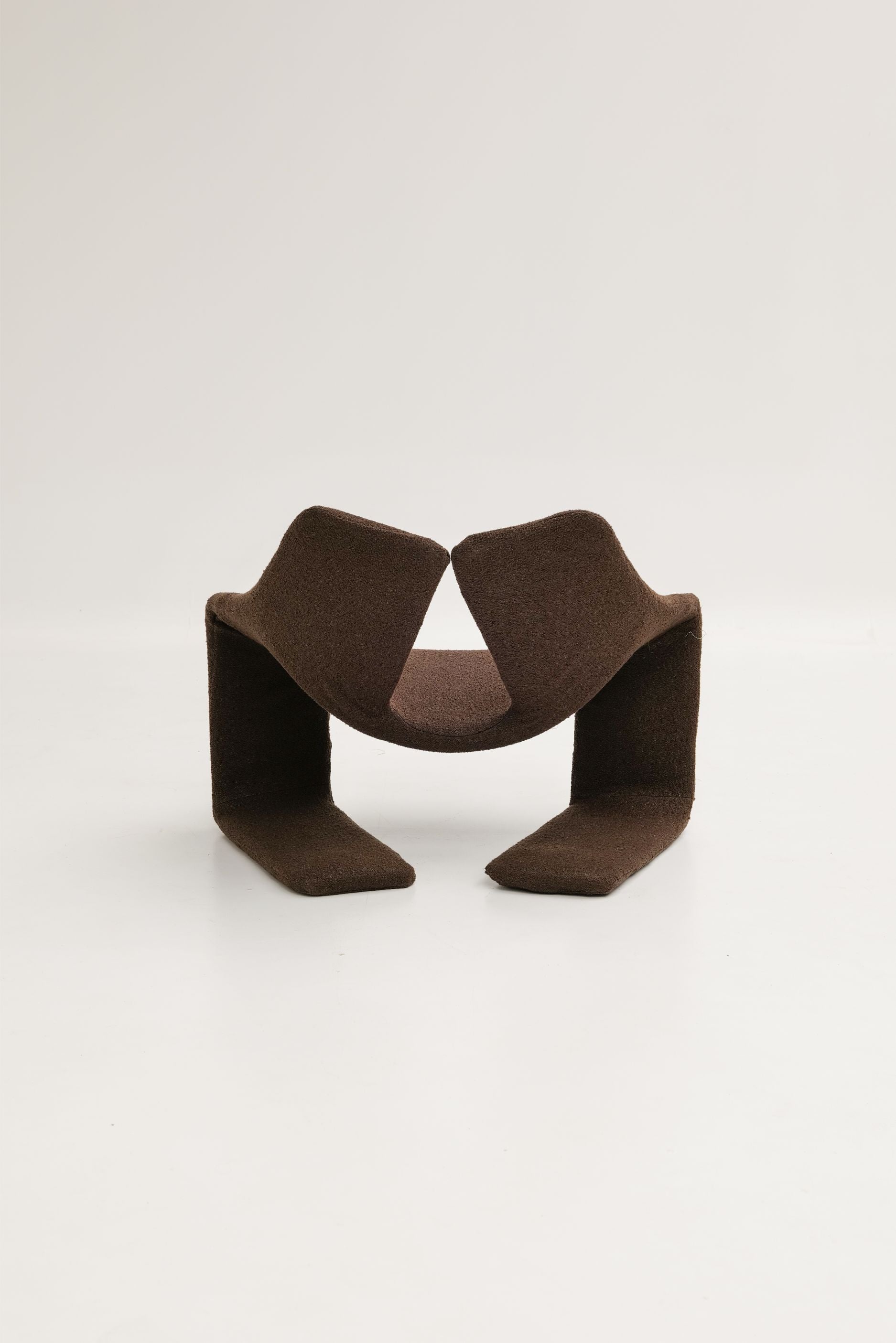 Fauteuils de salon Zen de Kwok Hoi Chan pour Steiner
