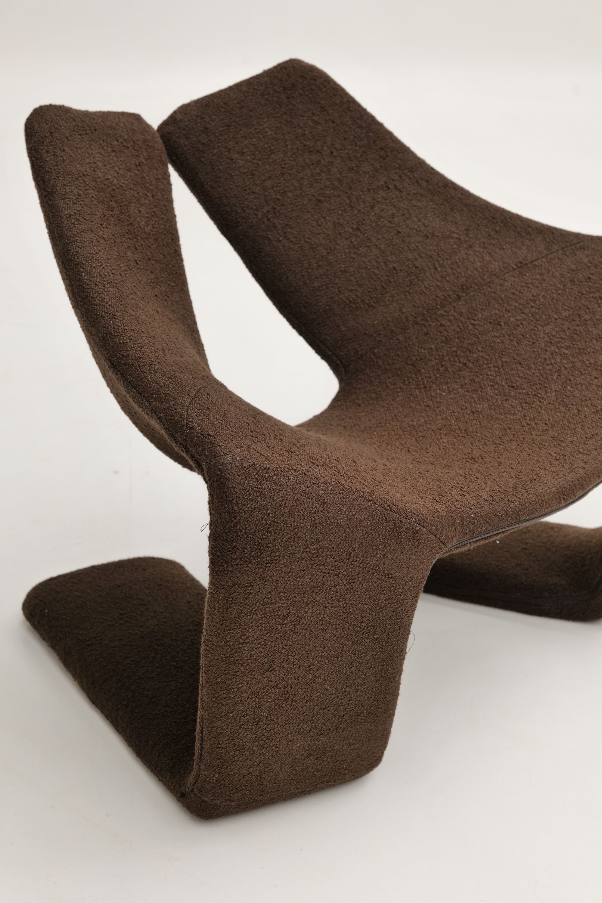 Fauteuils de salon Zen de Kwok Hoi Chan pour Steiner