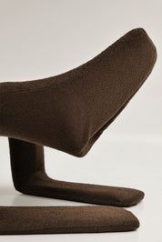 Fauteuils de salon Zen de Kwok Hoi Chan pour Steiner