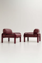Fauteuils Modèle 54 par Gae Aulenti pour Knoll